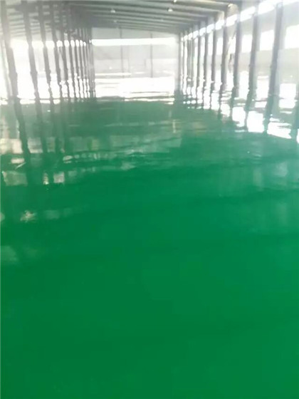 岳池给你一份 地坪漆施工 + 维修(翻新)