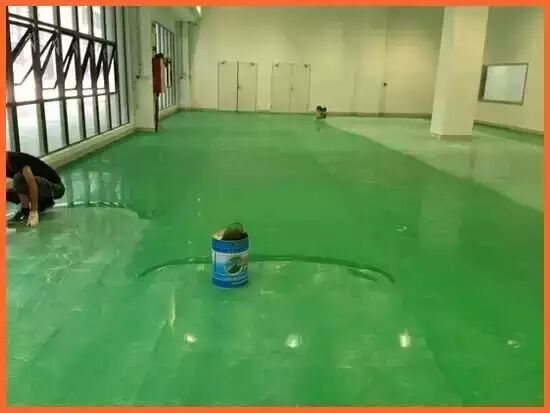 岳池选择适合室外地坪漆翻新的材料 