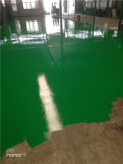 岳池下面我给你一份非常实用、地坪漆施工翻新